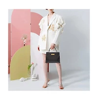 Pre-Owned Hermes Women's Birkin 40 Bag in Taurillon Clemence Leather