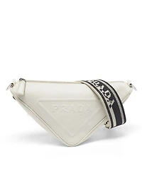 Pre-Owned Prada women's Leather Shoulder Bag