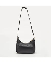 Pre-Owned Prada women's Leather Shoulder Bag