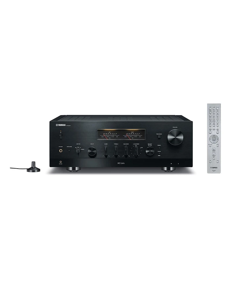 Yamaha R-N2000A 2-Channel Hi-Fi Network Receiver Bundle