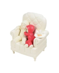 Department 56 Snowbabies Waiting for Santa Figurine