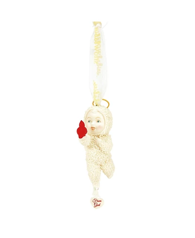 Department 56 Snowbabies From God Ornament