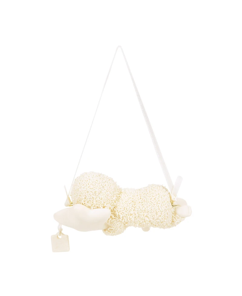 Department 56 Snowbabies Baby's First Ornament
