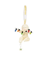 Department 56 Snowbabies All Lit Up, 2026 Ornament