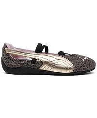 Puma Big Girls Speed Cat Ballet Leo Girl Mary Jane Lifestyle Sneakers from Finish Line