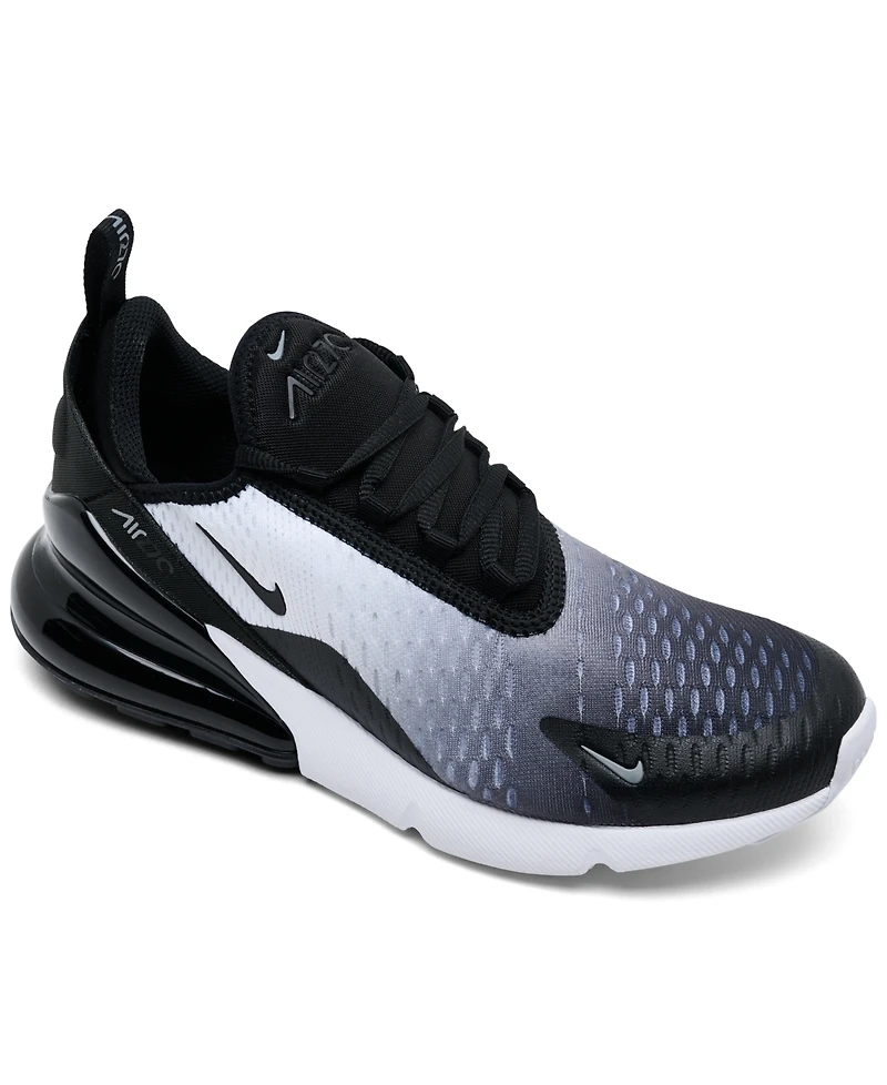 Nike Big Kids Air Max 270 Lifestyle Sneakers from Finish Line