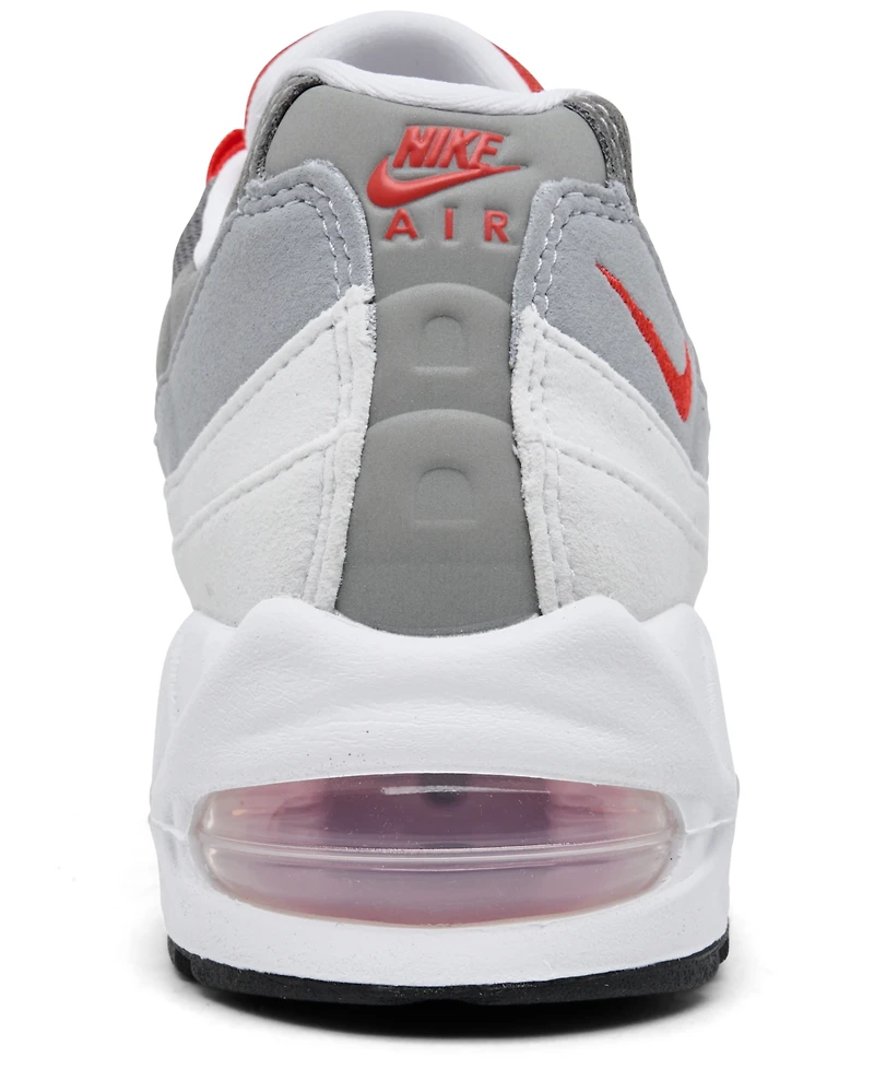 Nike Women's Air Max 95 Big Bubble Lifestyle Sneakers from Finish Line