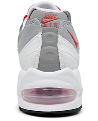 Nike Women's Air Max 95 Big Bubble Lifestyle Sneakers from Finish Line