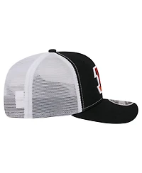 New Era Men's Cincinnati Bengals 9SEVENTY Trucker Adjustable Hat