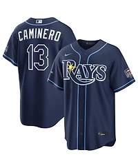 Nike Men's Tampa Bay Rays Junior Caminero 2026 All-Star Game Replica Jersey