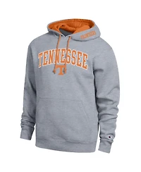 Champion Men's Tennessee Volunteers Arch Tackle Twill Fleece Relaxed-Fit Hoodie