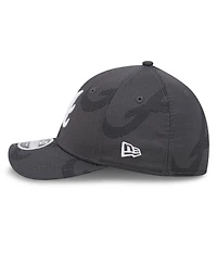 New Era Men's Atlanta Braves 39THIRTY Stretch-Fit Baseball Cap