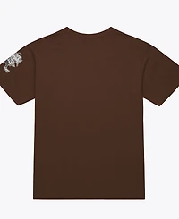 Mitchell & Ness Men's Cleveland Browns Head Coach Classic-Fit Graphic T-Shirt