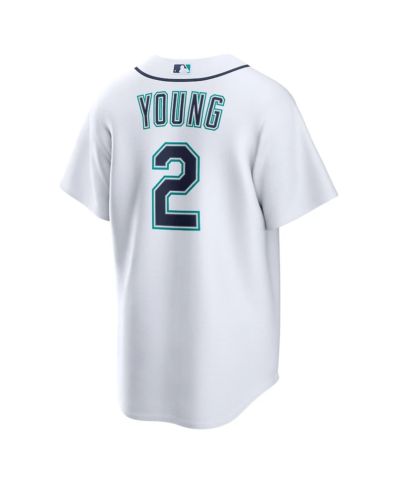 Nike Men's Cole Young Seattle Mariners Replica Jersey