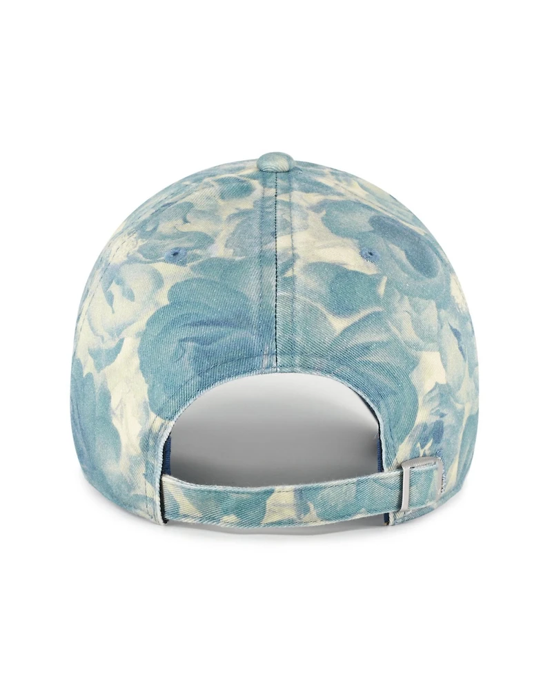 '47 Brand Women's Blue Dallas Cowboys Gardenia Clean Up Adjustable Hat