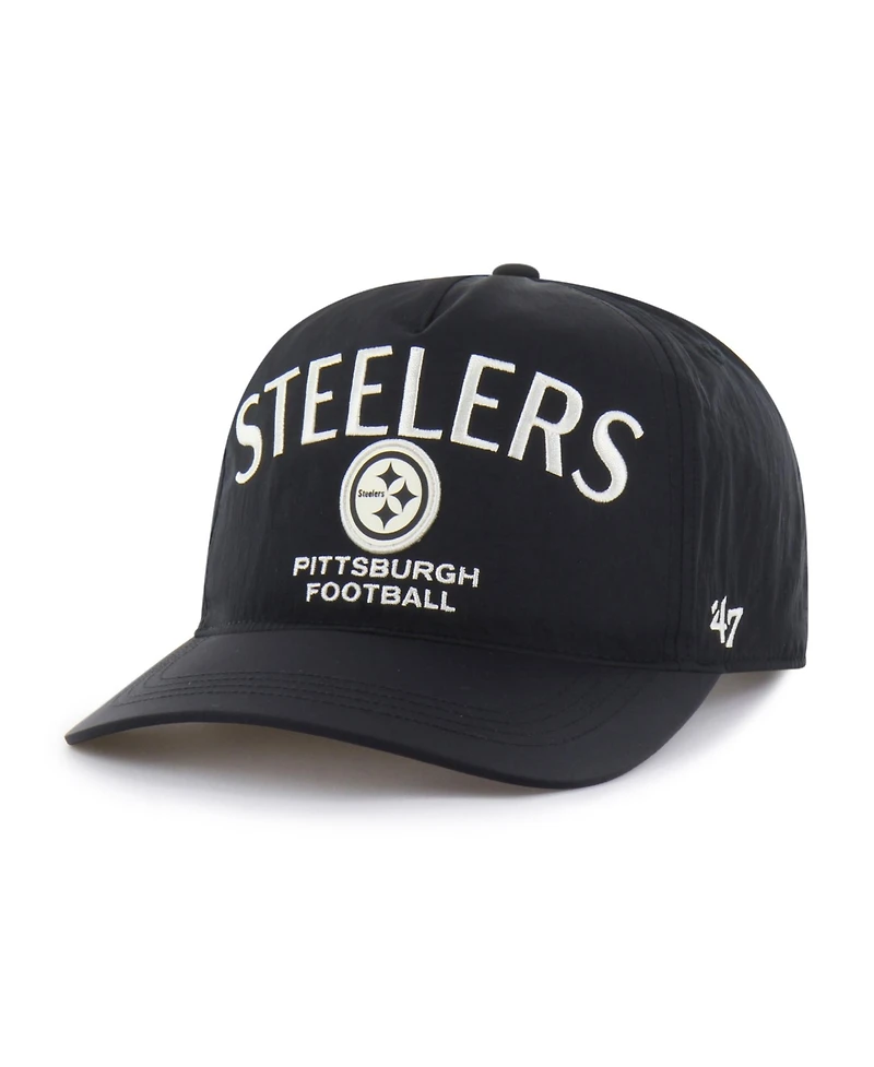 '47 Brand Pittsburgh Steelers Adjustable Retro Modernia Baseball Cap