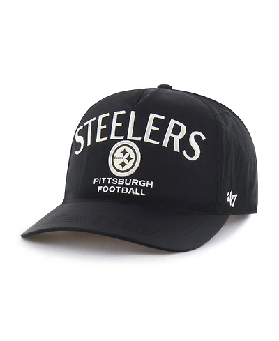 '47 Brand Pittsburgh Steelers Adjustable Retro Modernia Baseball Cap