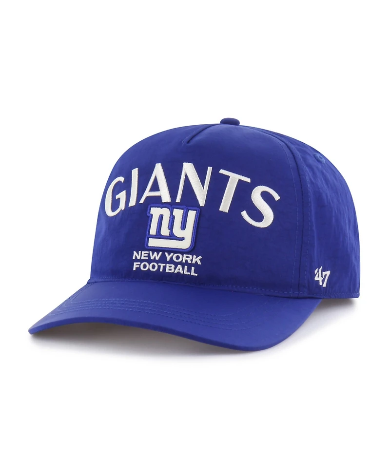 '47 Brand Men's Royal New York Giants Modernia Hitch Adjustable Hat