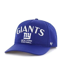 '47 Brand Men's Royal New York Giants Modernia Hitch Adjustable Hat