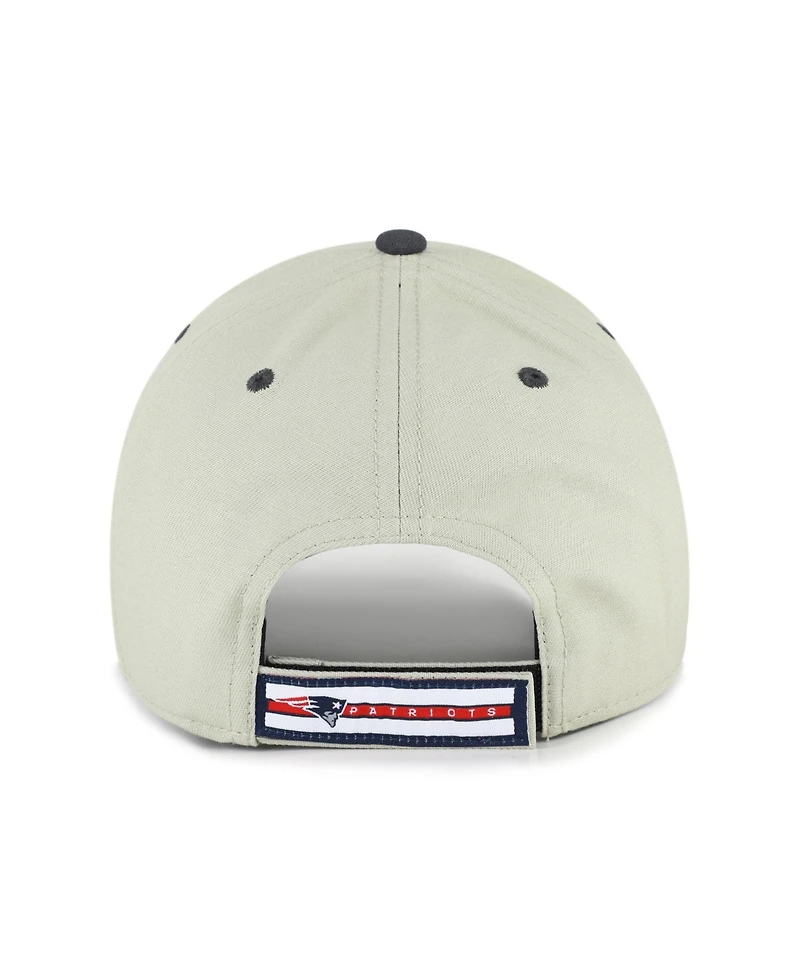'47 Brand Men's New England Patriots Mvp Adjustable Hat