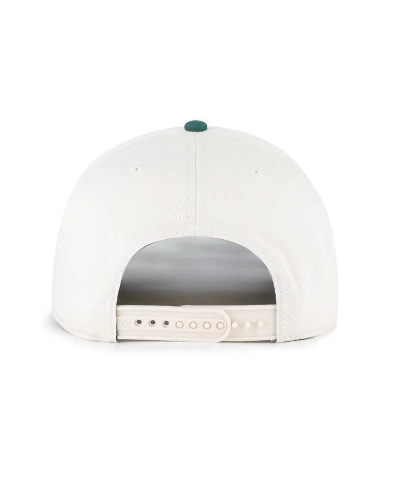 '47 Brand Green Bay Packers Retro Adjustable Hitch Baseball Cap