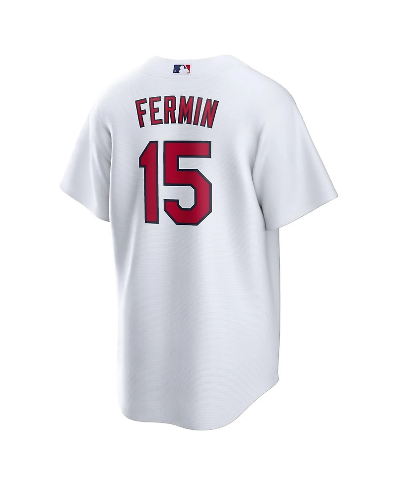 Nike Men's Jose Fermin St. Louis Cardinals Home Replica Jersey