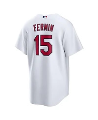 Nike Men's Jose Fermin St. Louis Cardinals Home Replica Jersey