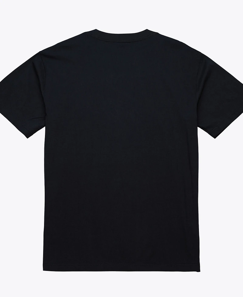 Mitchell & Ness Men's Black Orlando Magic Wordmark T-Shirt