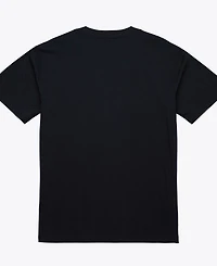 Mitchell & Ness Men's Black Orlando Magic Wordmark T-Shirt