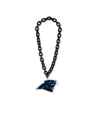 Wincraft Carolina Panthers Big Chain Logo Plastic Necklace