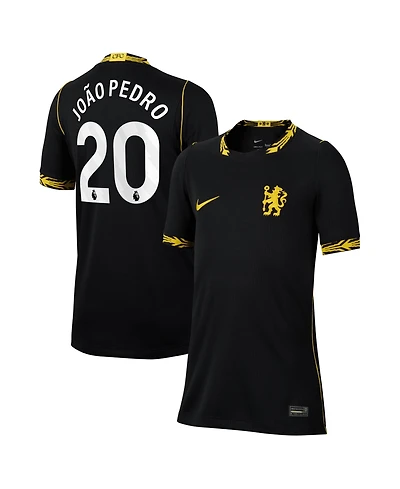 Nike Boys' and Girls' Chelsea Joao Pedro Away Replica Jersey