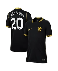 Nike Boys' and Girls' Chelsea Joao Pedro Away Replica Jersey