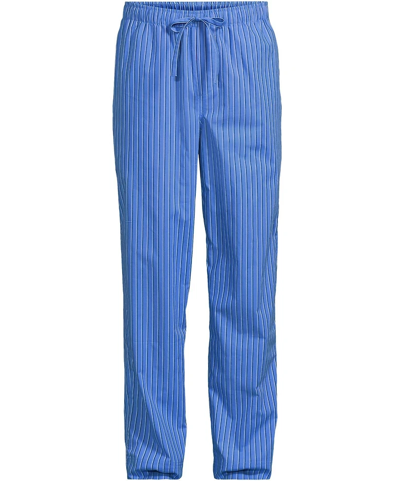 Lands' End Men's Essential Pajama Pant