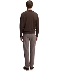 Boss by Hugo Men's Merino-Wool Regular-Fit Sweater