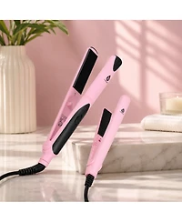 Pursonic Complete Set: Usb Rechargeable & Flat Iron Duo