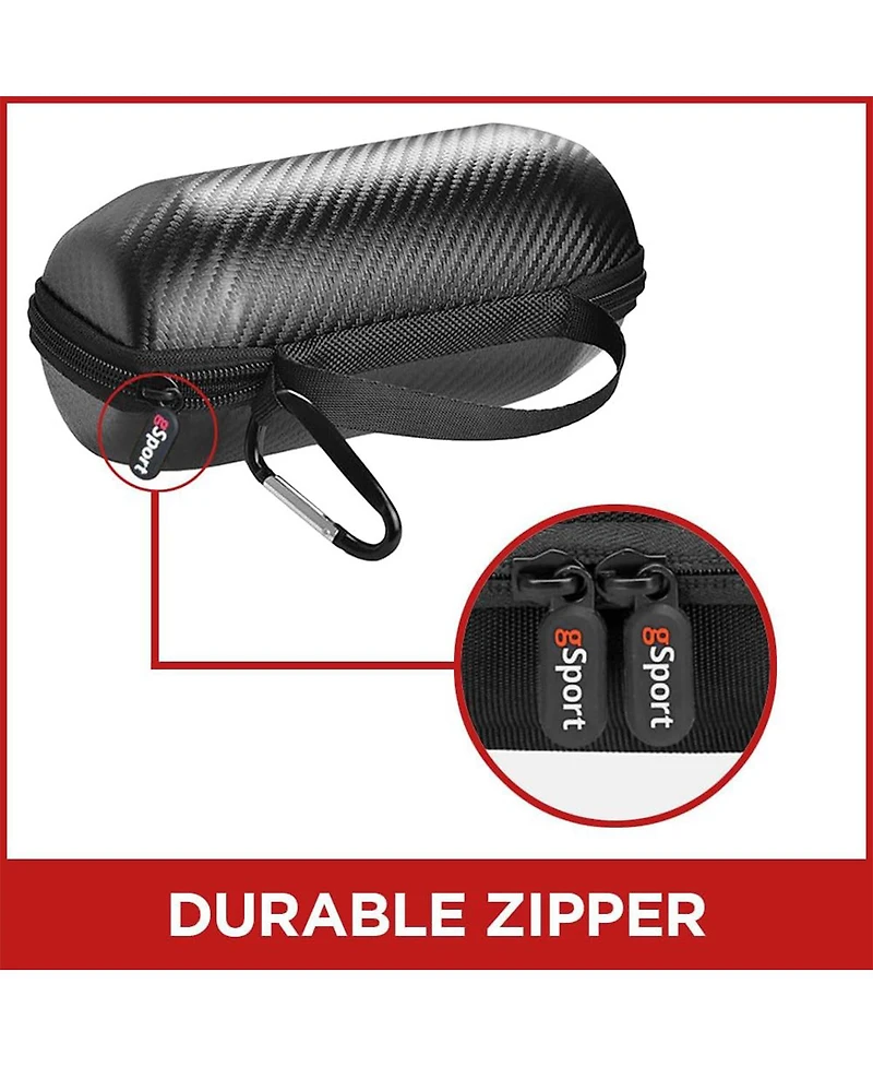 gSport Carbon Fiber Hardshell Case for Jbl Flip Series