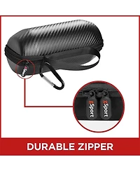 gSport Carbon Fiber Hardshell Case for Jbl Flip Series