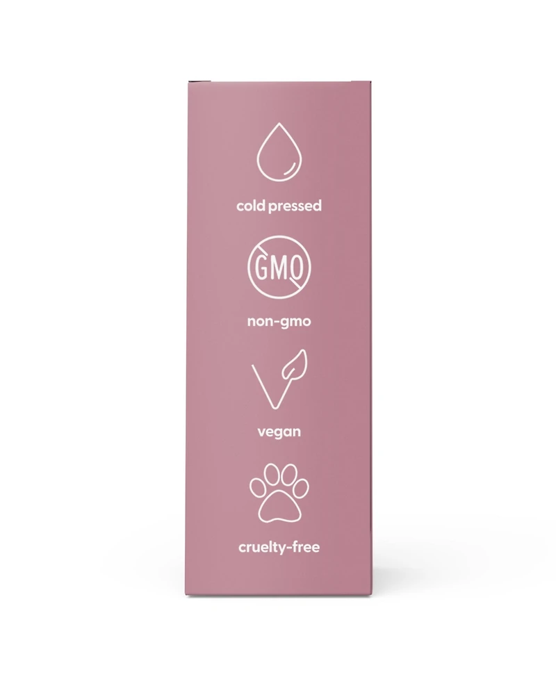 M3 Cold Pressed Rosehip Oil for Face, Skin, Hair and Nails, 1 Fluid Ounce