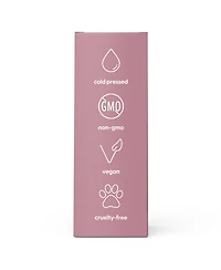 M3 Cold Pressed Rosehip Oil for Face, Skin, Hair and Nails, 1 Fluid Ounce