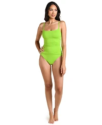 La Blanca Island Goddess One-Piece Swimsuit