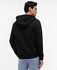 Tommy Hilfiger Men's Long Sleeve Zip-Front Flag Logo Hoodie