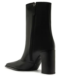 Schutz Women's Raffaela Pointed Toe Booties