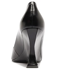 Schutz Women's Siena Wedge Slip-On Pumps