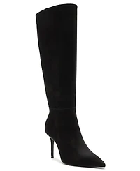 Schutz Women's Mikki Up Knee High Stiletto Boots