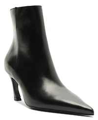 Schutz Women's Lexi Pointed Toe Dress Booties