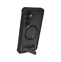 Zagg Rainier Snap Rugged Kickstand Case for Samsung Galaxy S26 Plus