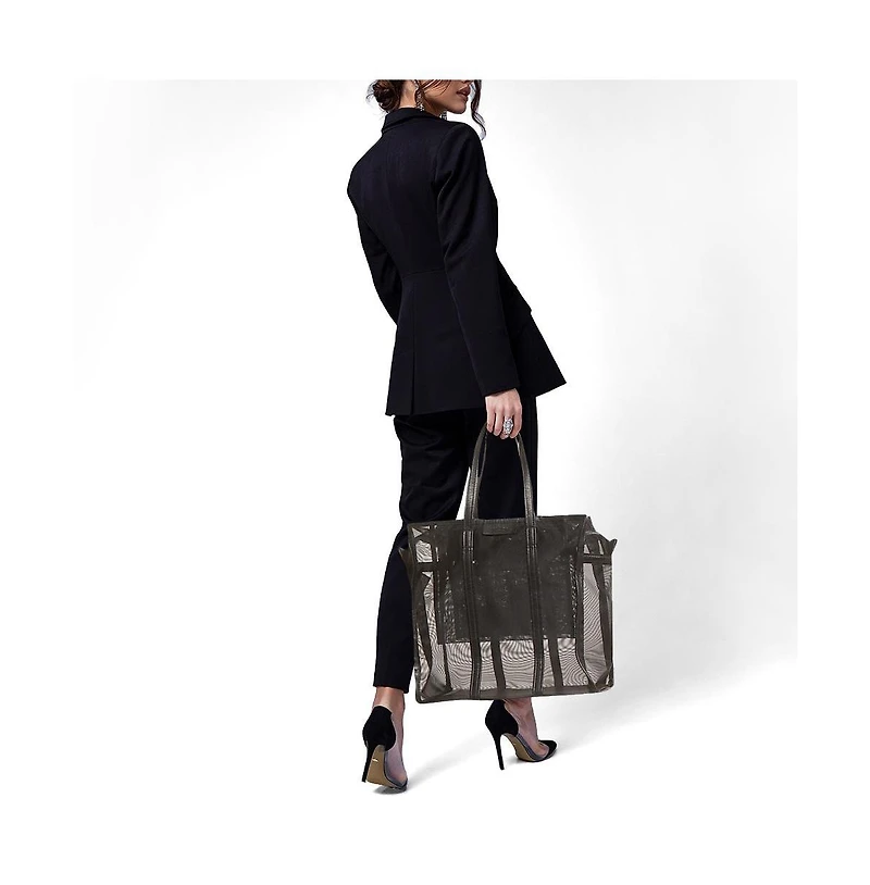 Pre-Owned Balenciaga women's Leather Satchel