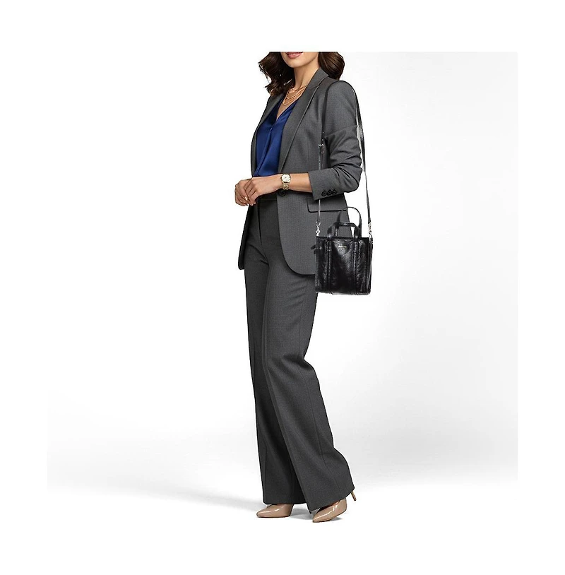 Pre-Owned Balenciaga Women's Bazar Xs Arena Leather Shopper Tote