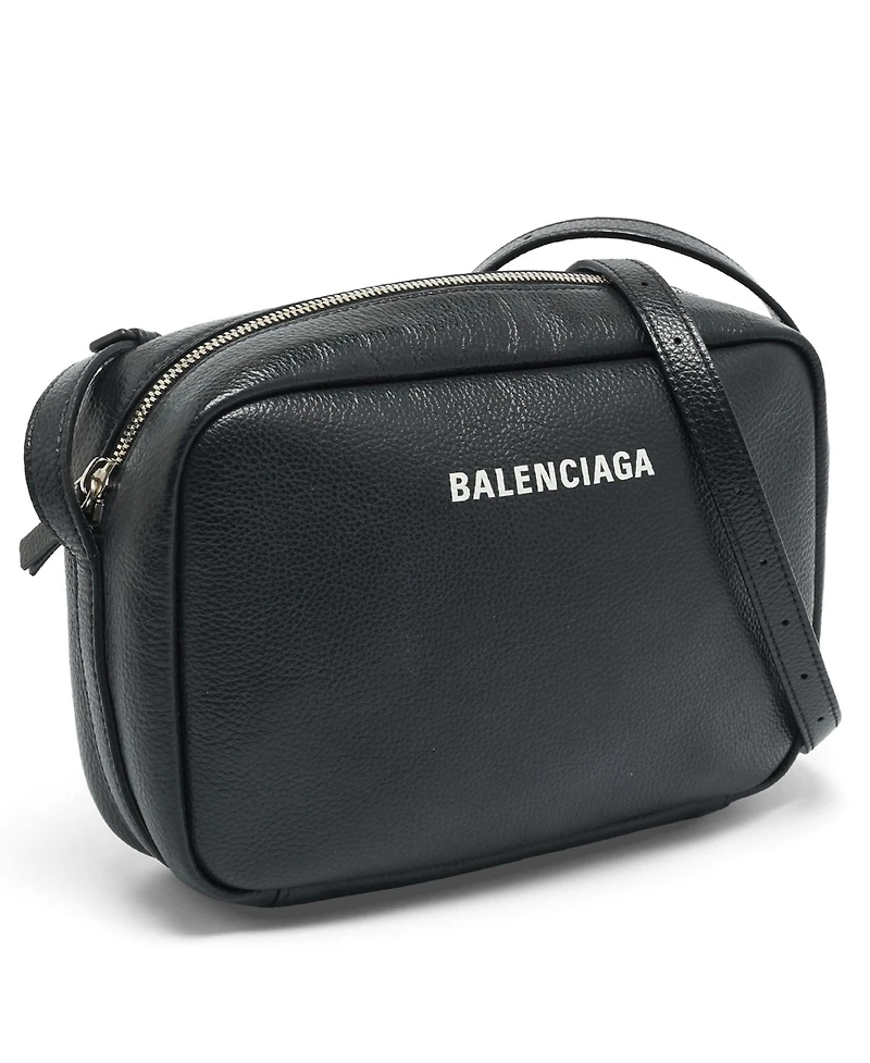 Pre-Owned Balenciaga Women's Everyday Leather Camera Bag