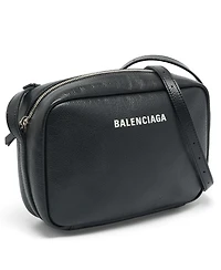 Pre-Owned Balenciaga Women's Everyday Leather Camera Bag